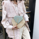 Bolsa Feminina de Palha