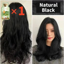 Shampoo Tintura Capilar Natural com Extratos Vegetais