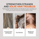 Máscara Capilar de Queratina com Colágeno