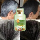 Shampoo Tintura Capilar Natural com Extratos Vegetais