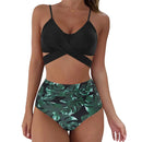 Biquíni Feminino Sólido – Sem Aro