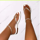 Chinelo Feminino Luxo com Brilho