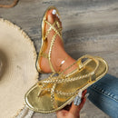 Sandália Feminina Básica Sexy