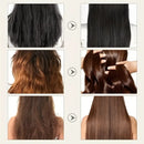 Máscara Capilar de Queratina – Reparação Rápida para Cabelos Danificados