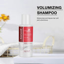 Conjunto Capilar Karseell – Máscara, Shampoo e Condicionador com Essência de Maca