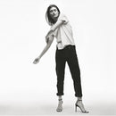 Sandália Feminina de Tira no Tornozel