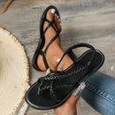 Sandália Feminina Básica Sexy