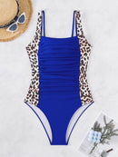 Maiô Leopardo Feminino